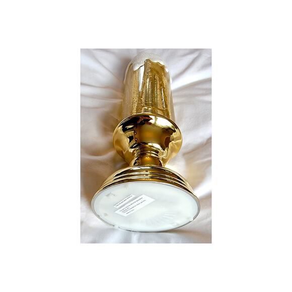 Valery Par Hill Illuminated Bubble Light Christmas Candle - Picture 6 of 8